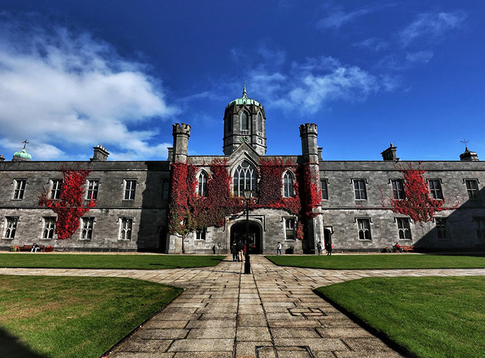 Why Study Law at University of Galway?
