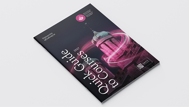 Quick Guide to Courses 2026