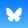 Bluesky Icon