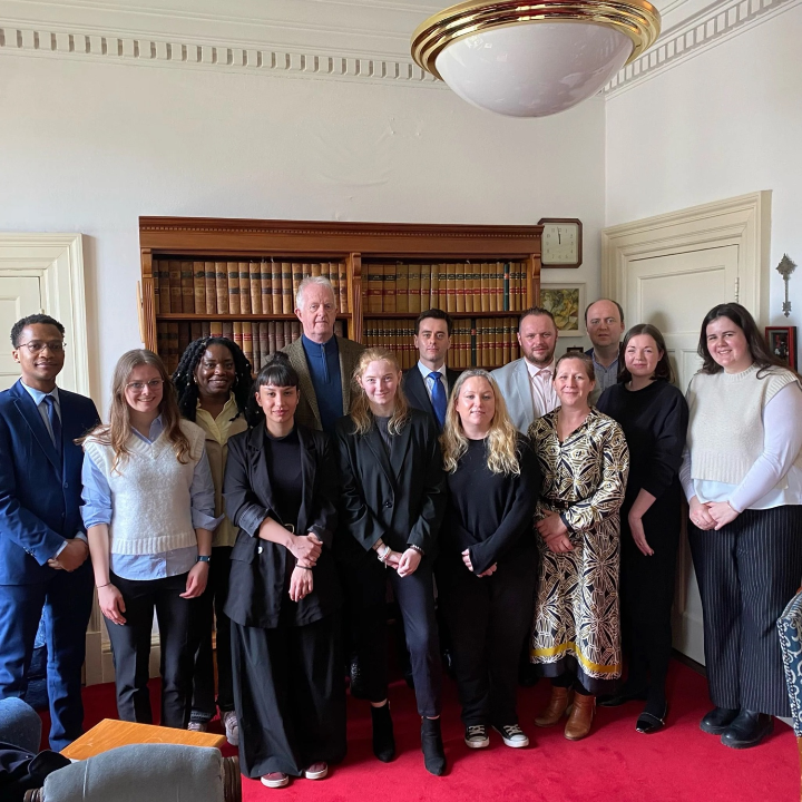 LLM Cohort Visit the Supreme Court