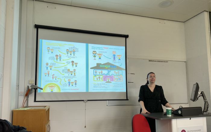 Image of Niamh O&rsquo;Loughlin