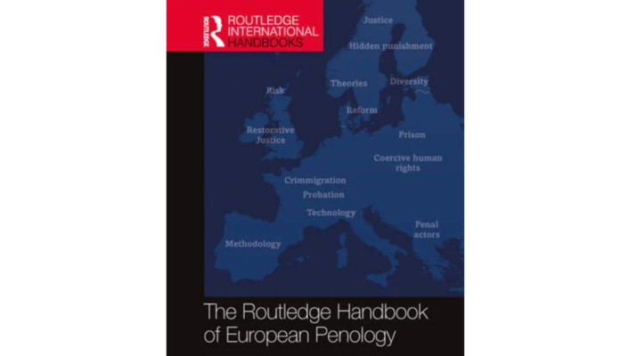 Dr. Mulgrew publishes a chapter on Death Prevention in European Prisons 