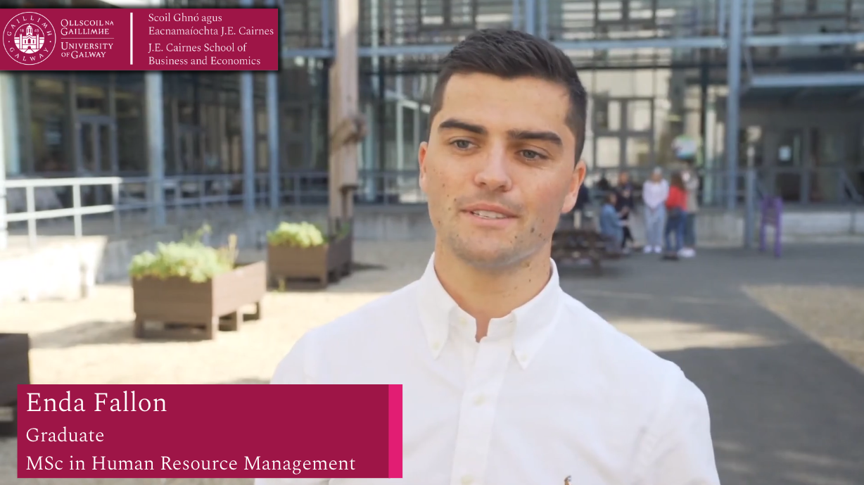 MSc HRM - Learn More