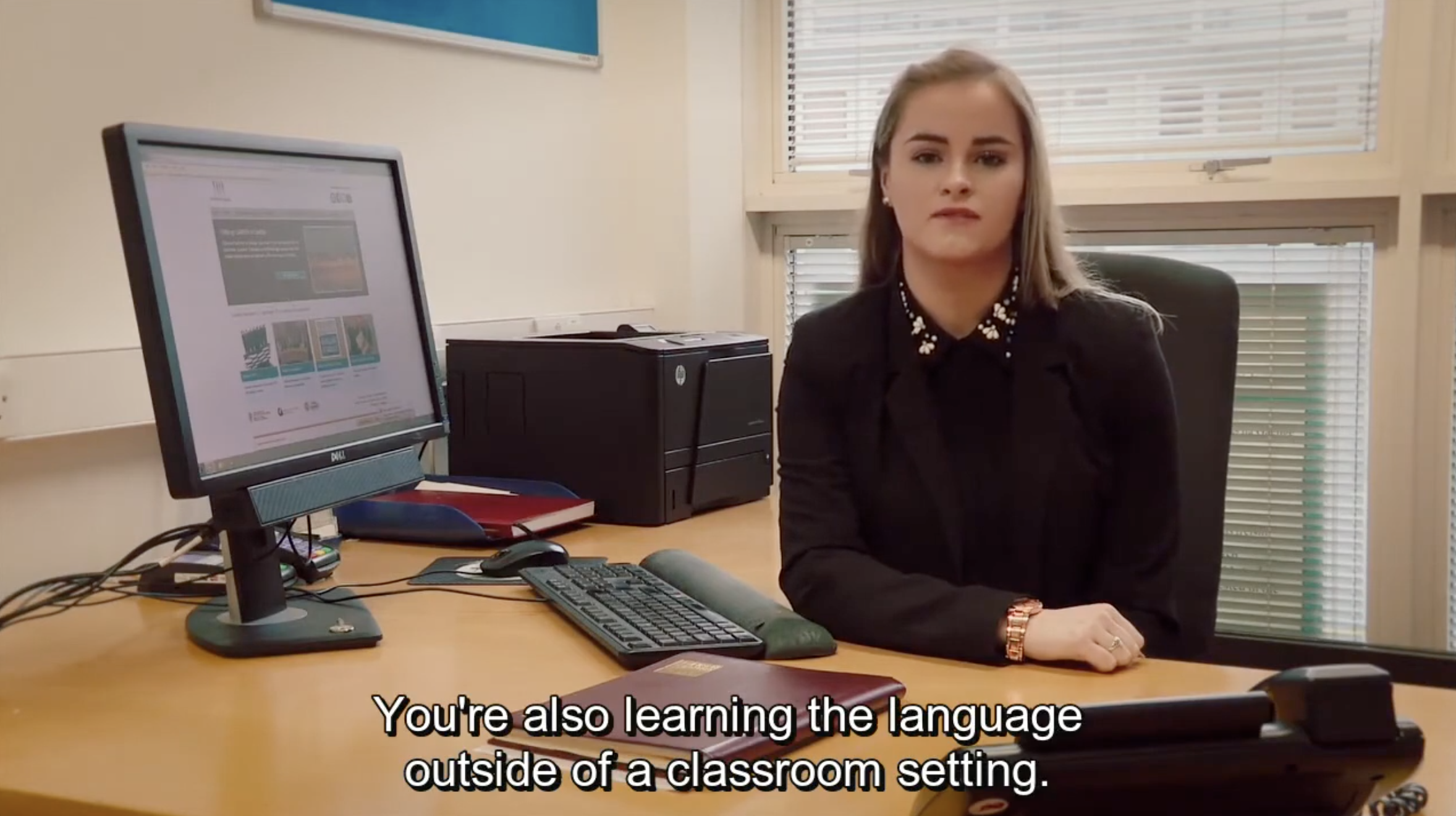 B. Comm (Gaeilge) - Lisa 