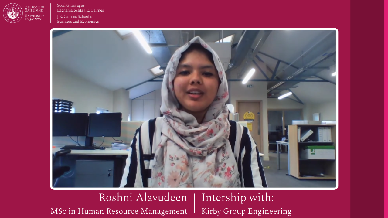 MSc HRM - Learn More